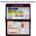 WhiteCoat Clipboard® - Wine Food Industry Edition